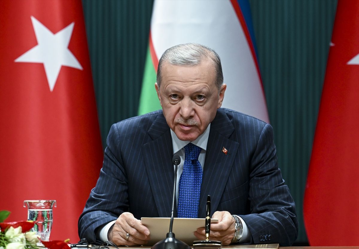 ERDOGAN: IZRAEL U STANJU LUDILA MASAKRIRA PALESTINCE BEZ RAZLIKE