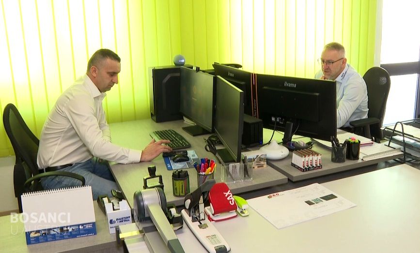 Uz kvalitet i poštivanje rokova iz dana u dan dobivaju sve više posla i sada su jedna od najangažiranijih firmi.