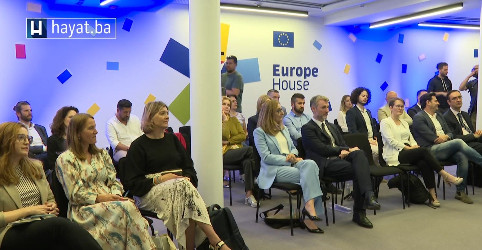Kompanije, javne uprave i druge organizacije u Bosni i Hercegovini moći će se prijaviti na otvorene pozive