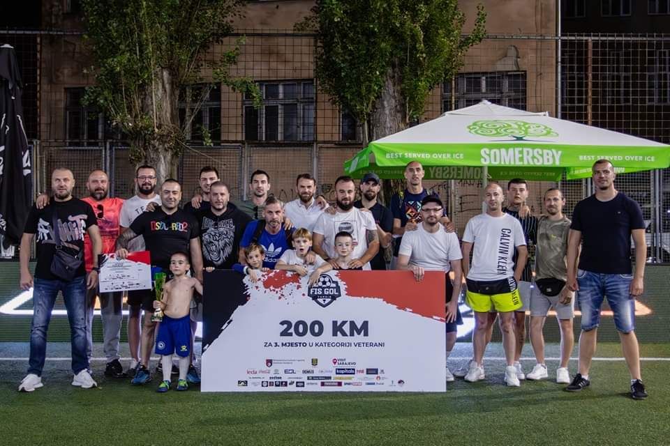 U Sarajevu završen tradicionalni malonogometni turnir FIS GOL 2024