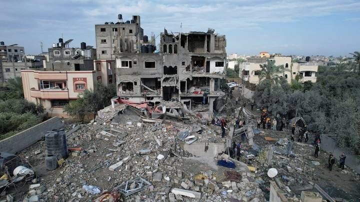 Istakli su da su SAD i Izrael odlučni da izgladnjuju 2,4 miliona civila u Gazi