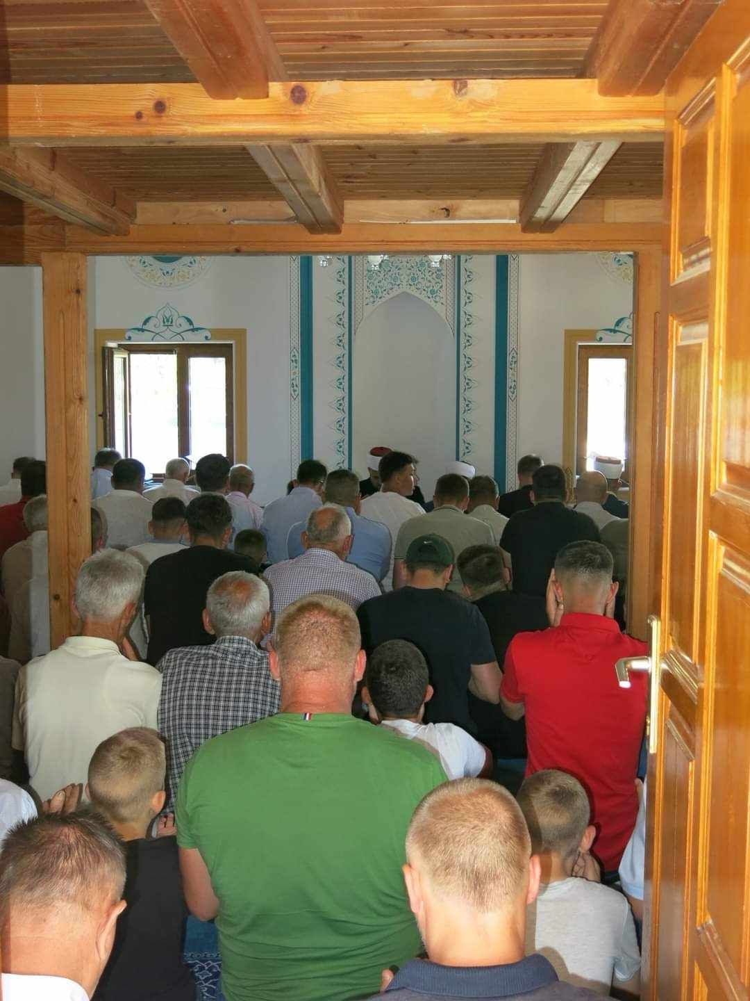 Godišnjica je obilježena vjerskim programom