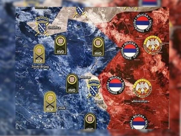 Mostar je prodisao, a i među borcima i građanima se osjećala nova snaga i ojačalo samopouzdanje...