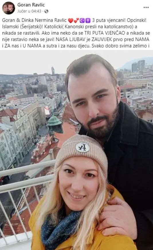 Policajci u stanu u kojem je Goran ubio Nerminu zatekli užas: Kao u kriminalističkom filmu