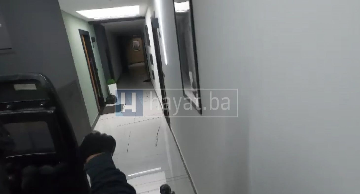 Hayat objavljuje ekskluzivne snimke hapšenja koji do sada nisu nigdje objavljeni                                       