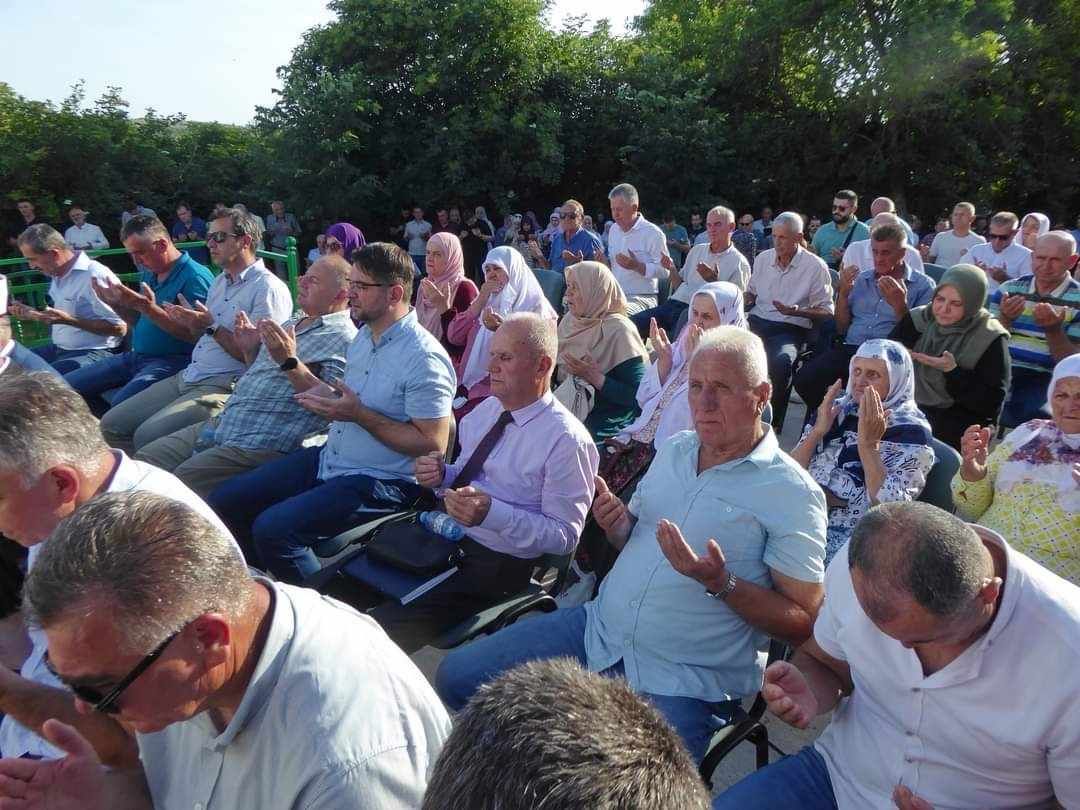Godišnjica je obilježena vjerskim programom