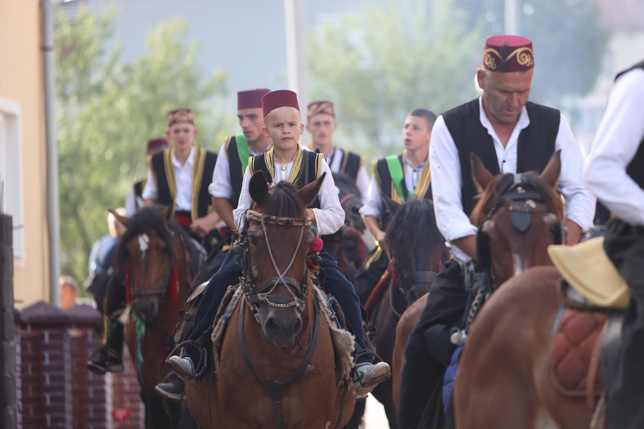 Manifestacija „514 Dani Ajvatovice“ održana je pod sloganom "Tradicija, identitet, domovina"