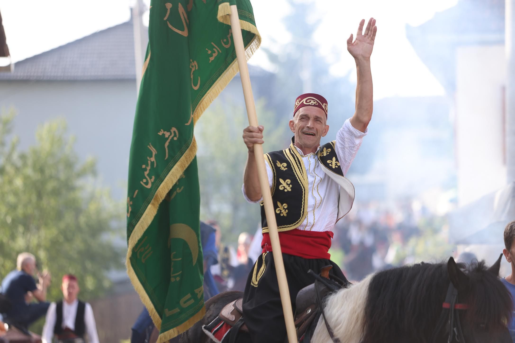 Manifestacija „514 Dani Ajvatovice“ održana je pod sloganom "Tradicija, identitet, domovina"