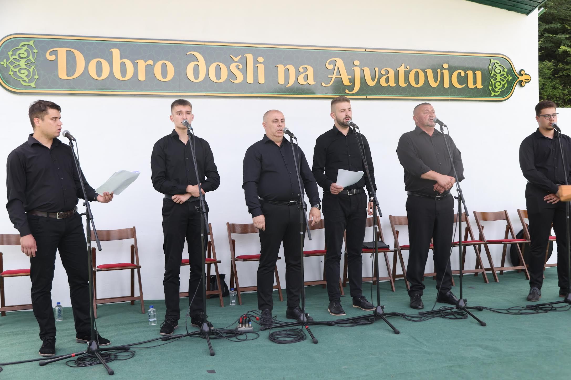 Manifestacija „514 Dani Ajvatovice“ održana je pod sloganom "Tradicija, identitet, domovina"
