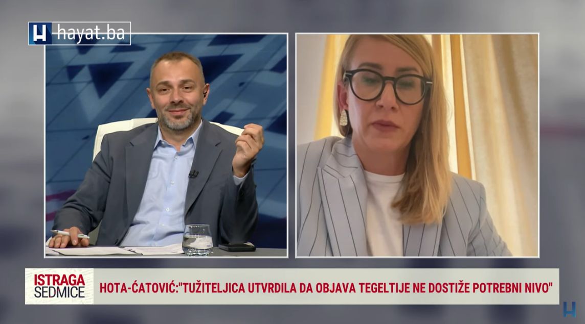 Doseg se ne može niti se treba mjeriti