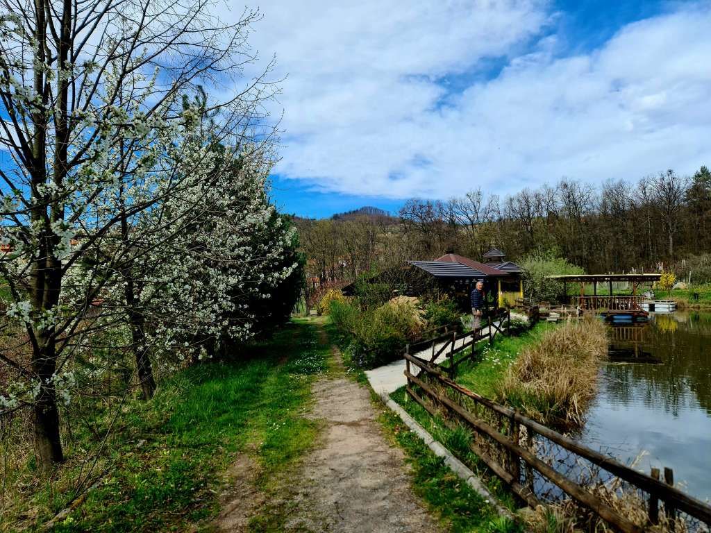 Porodica Hrustanović iz Breze je za 15 godina napornog rada uspjela stvoriti malu oazu mira i zdrave hrane.