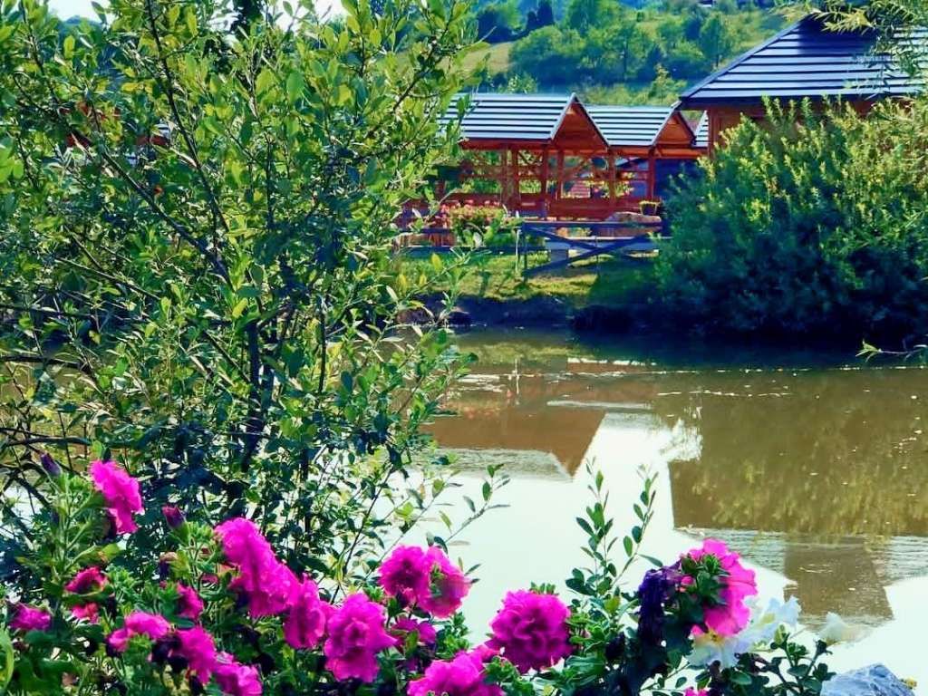 Porodica Hrustanović iz Breze je za 15 godina napornog rada uspjela stvoriti malu oazu mira i zdrave hrane.