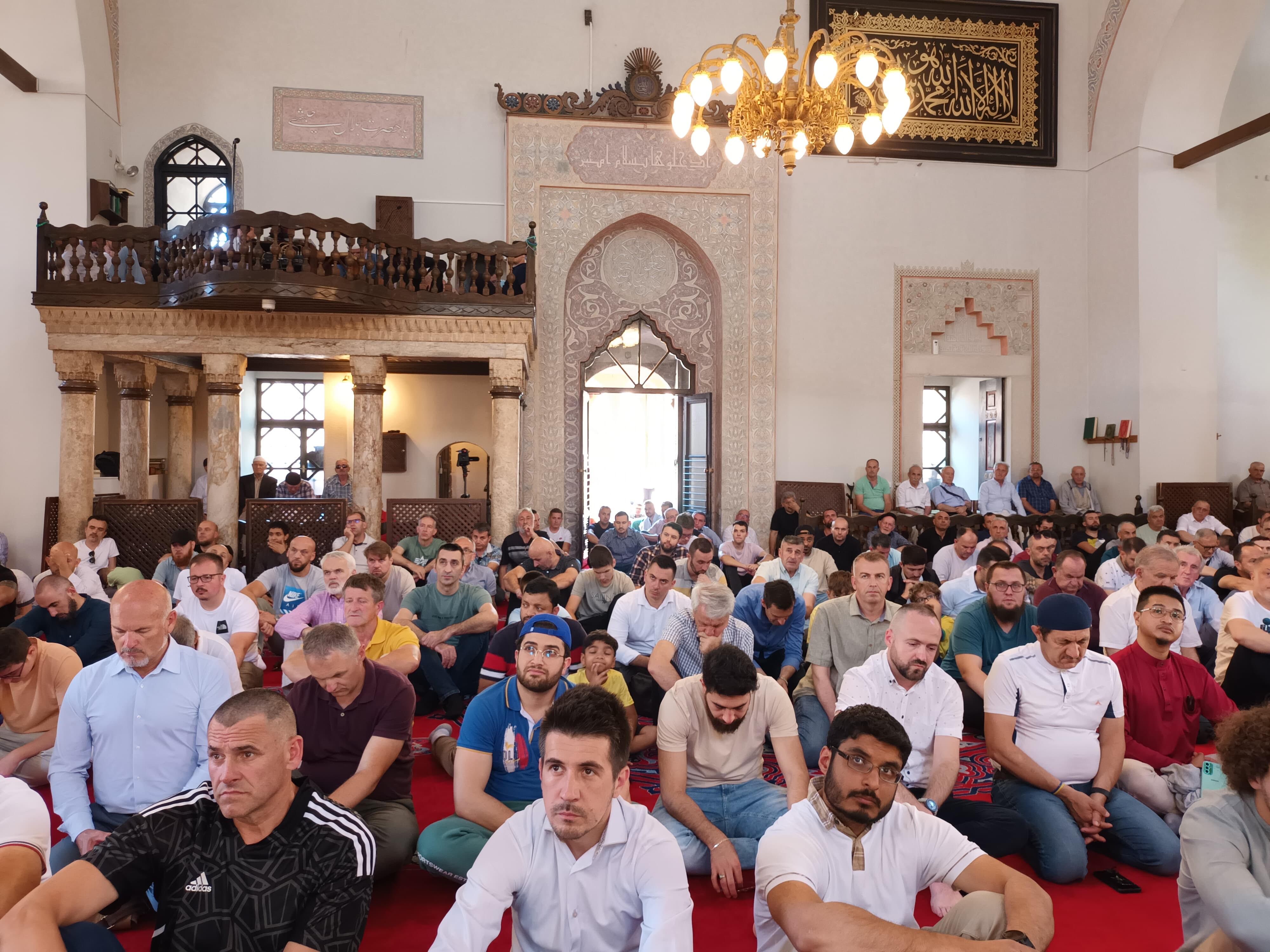 "Učenje, znanje i poučavanje u islamskom svjetonazoru imaju veliki značaj"