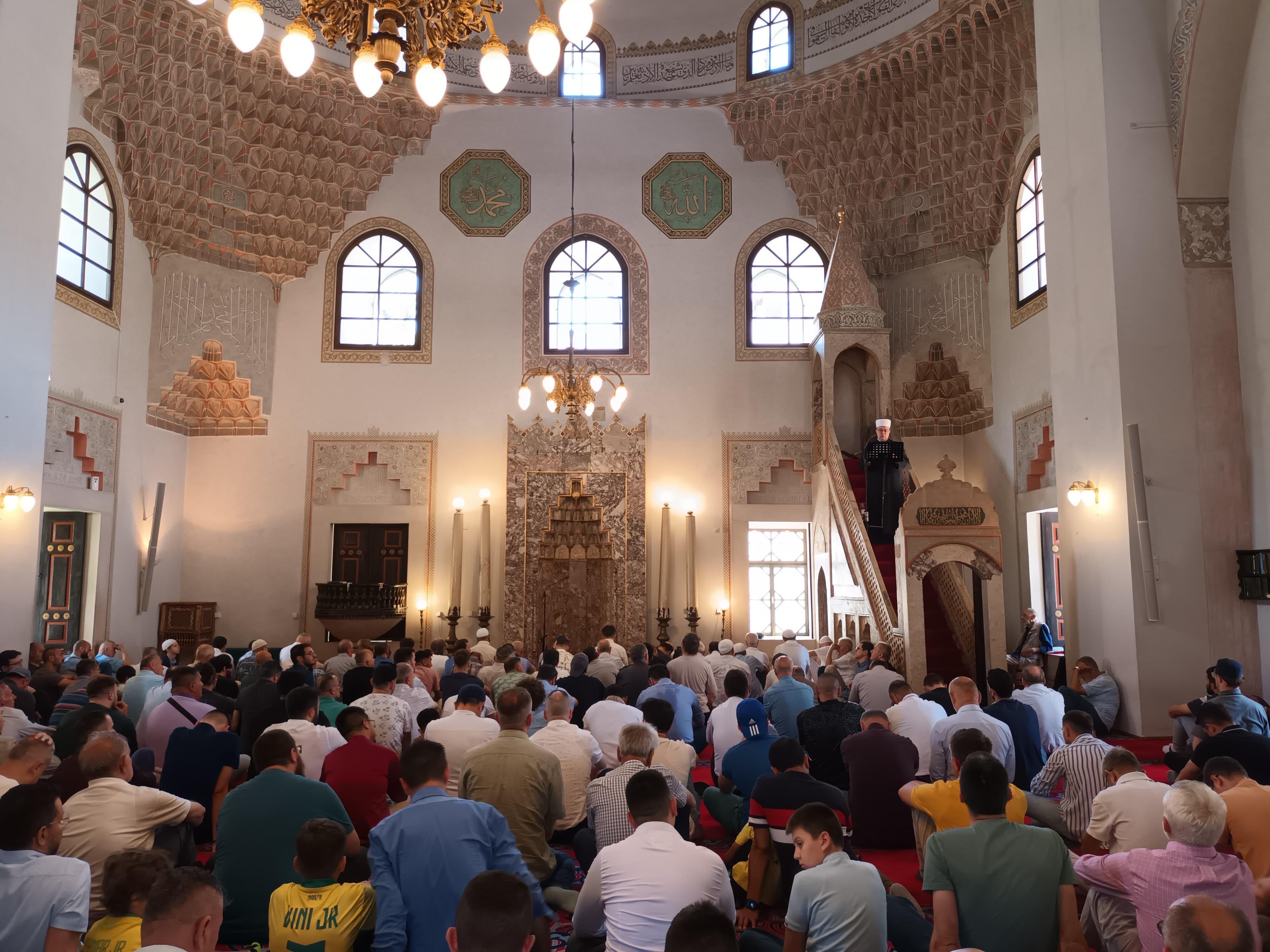 "Učenje, znanje i poučavanje u islamskom svjetonazoru imaju veliki značaj"