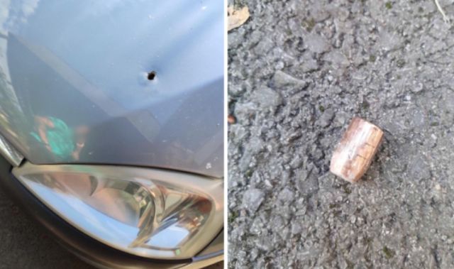 U tom trenutku su u automobilu bili svi članovi, uključujući i sedmogodišnje dijete