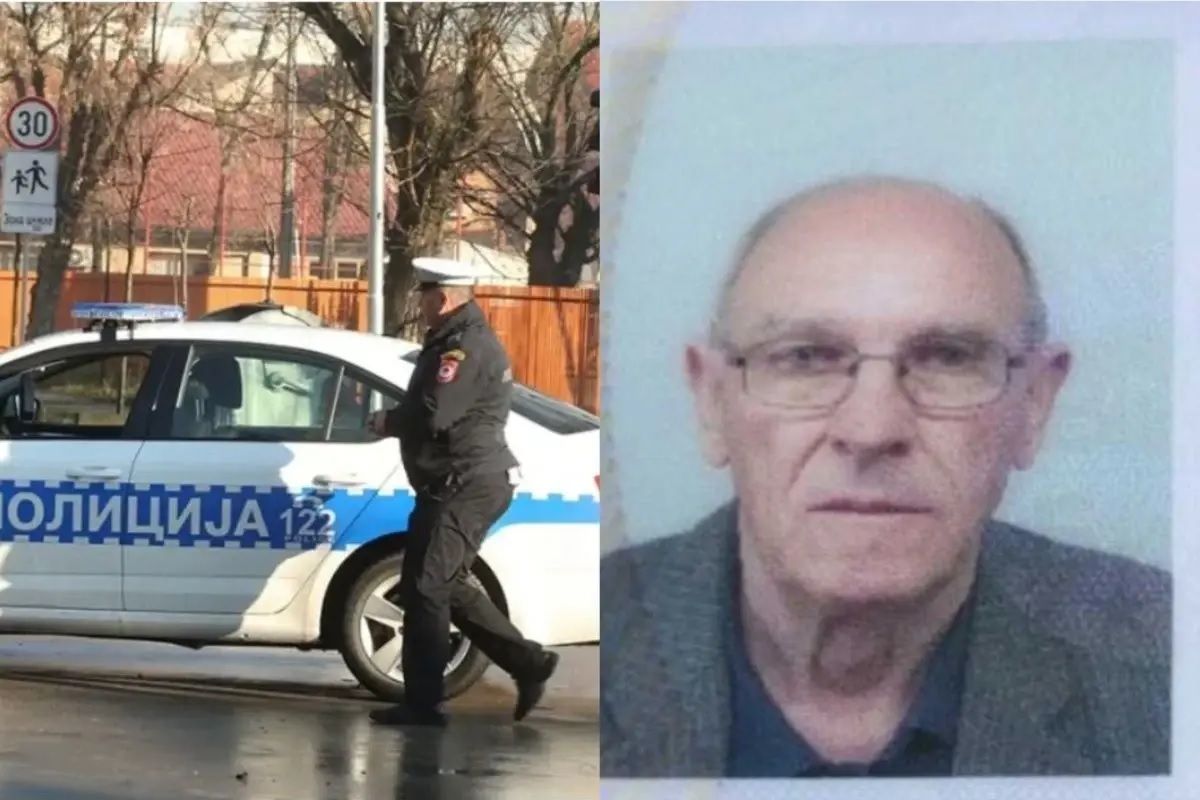 - Visine je oko 175 cm, težine oko 75 kilograma, sjede kose – proćelav, nosi dioptrijske naočare.