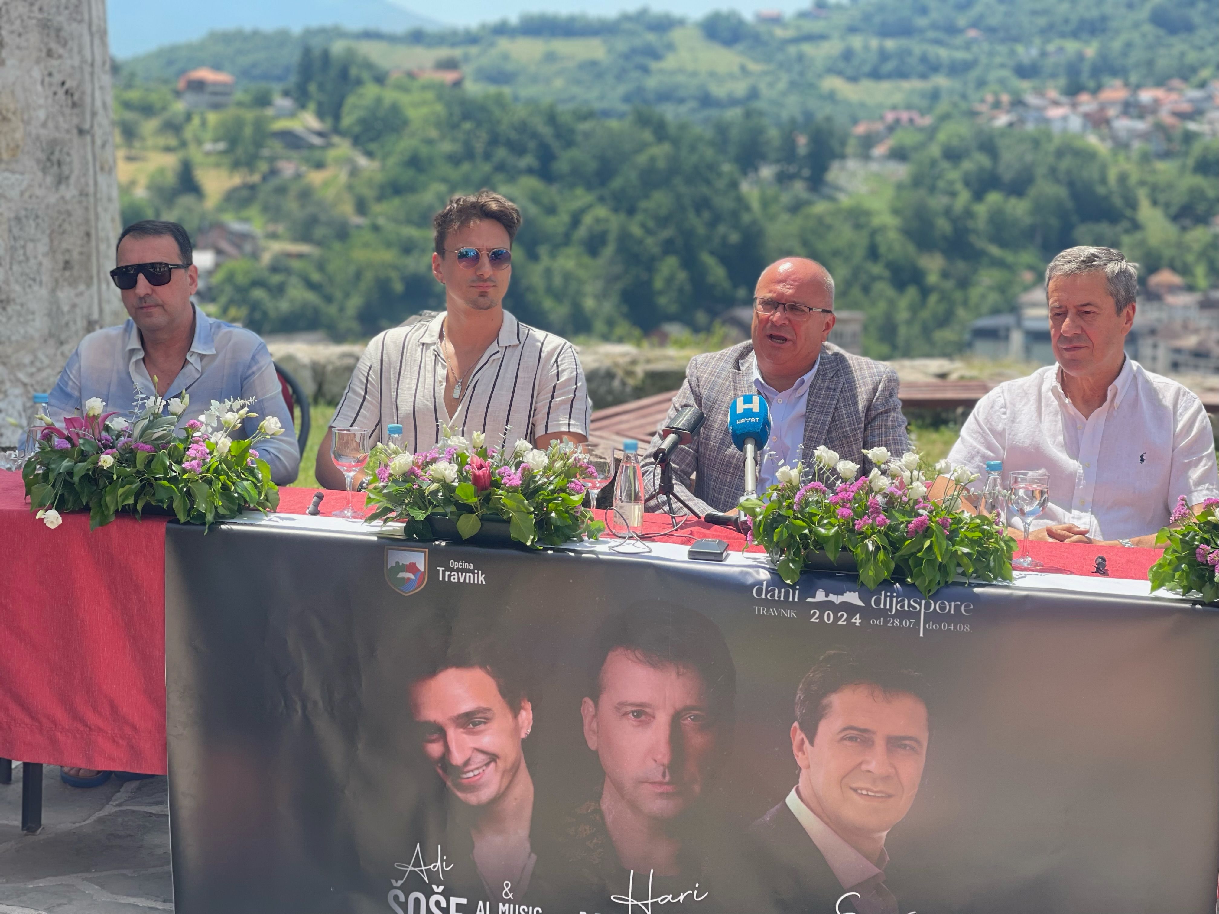 Zadovoljstvo mi je što ćemo ugostiti sve naše ljudi koji dokaze iz različitih krajeva BiH i svijeta, kazao je Begović