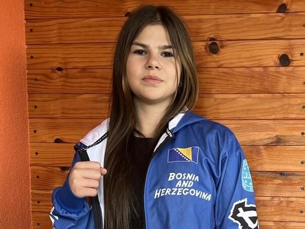 Iman Drugović je član Kickbox kluba "Radnički" iz Lukavca