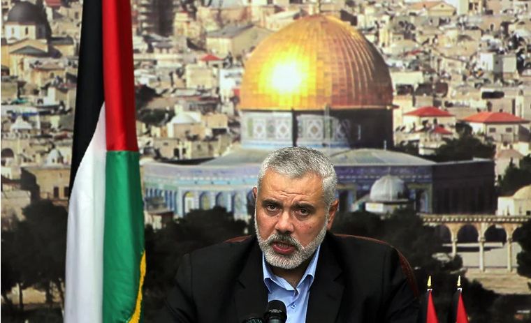 Palestinski izvori su potvrdili da je među poginulima u zračnom napadu na Gazu i sestra Ismaila Haniyeha