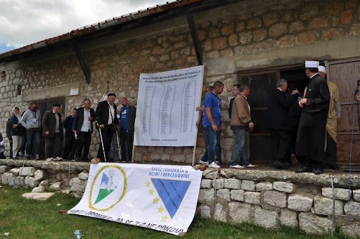 Pettigrew pozvao nadležne da spriječe veličanje osuđenih ratnih zločinaca u Kalinoviku