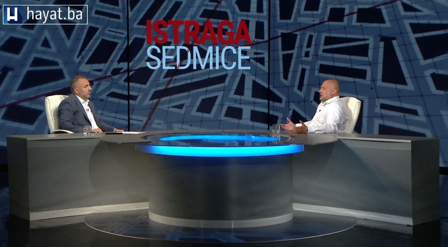 Korajlić i Murtezić za 'Istragu sedmice': Bh. pravosuđe je pred kolapsom!