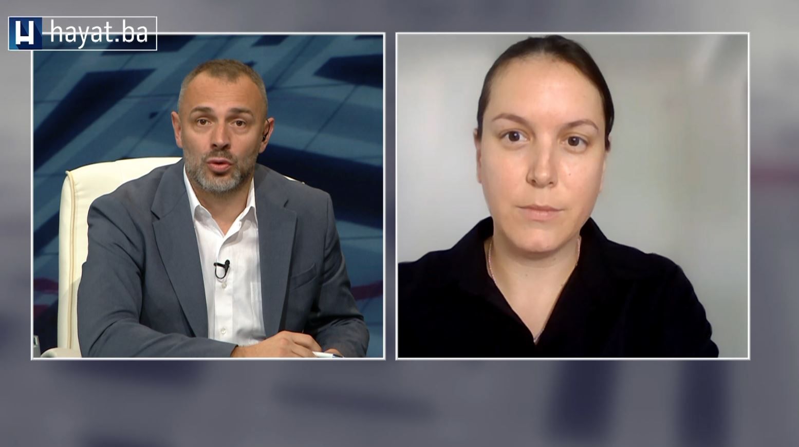 Korajlić i Murtezić za 'Istragu sedmice': Bh. pravosuđe je pred kolapsom!