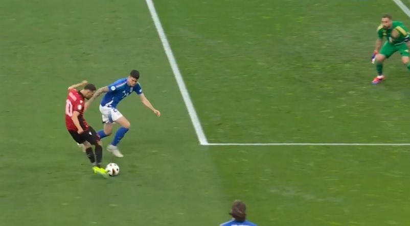 Podsjećamo da je u ovoj grupi Španija danas savladala Hrvatsku rezultatom 3:0
