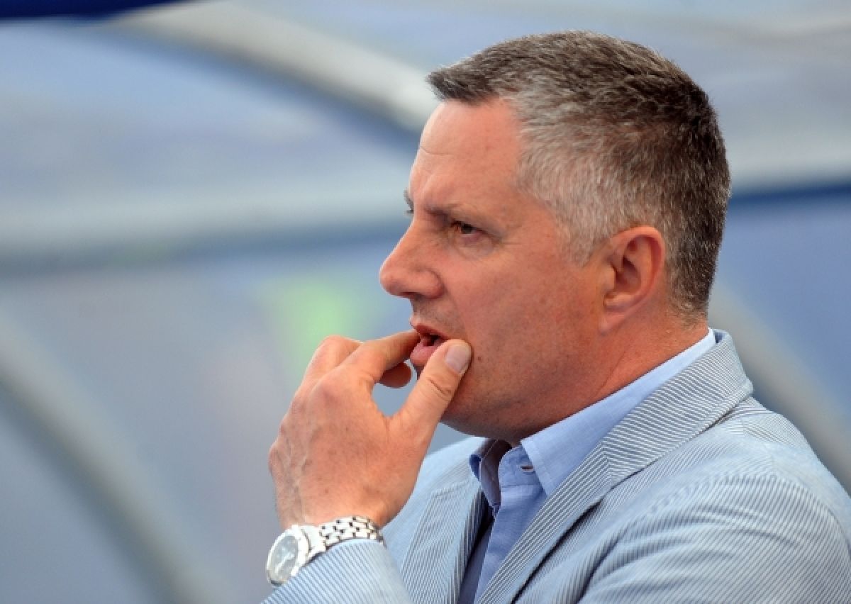 Ivković je priznao da se nikada nije slagao sa Blaževićem i da je zbog toga morao uraditi najtežu stvar u karijeri, a to je odlazak iz Dinama.