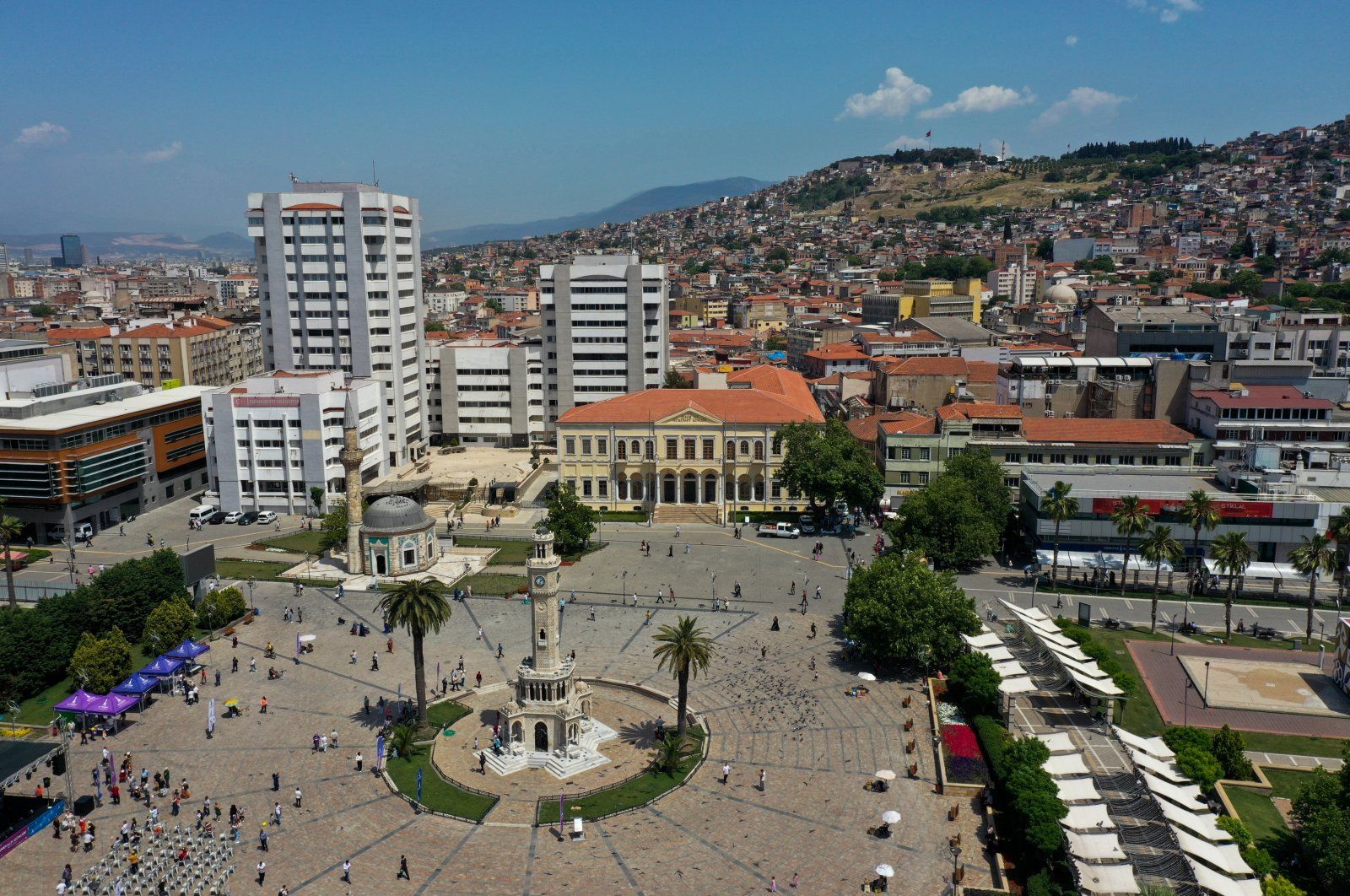 Turci žrtvuju uglavnom ovce i koze, a najbogatiji i vola                                            