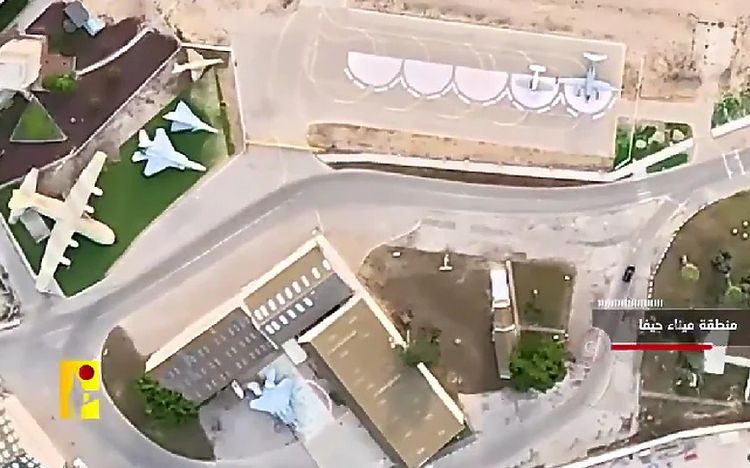 U izvještaju se navodi da je godinama zastoj na izraelskoj granici bio između masivnih zaliha raketa Hezbolaha i"hvaljenog proturaketnog sistema Iron dome
