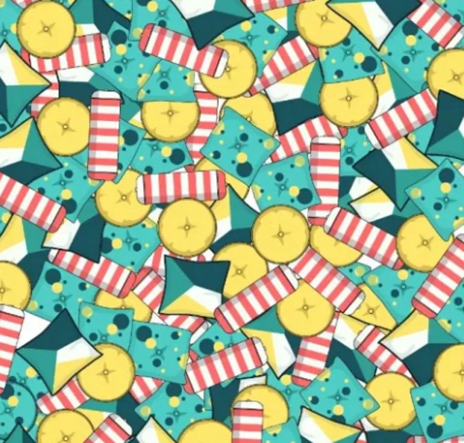 Autori ilustracije tvrde da više od 70 posto ljudi ne može pronaći taj jedan jastuk