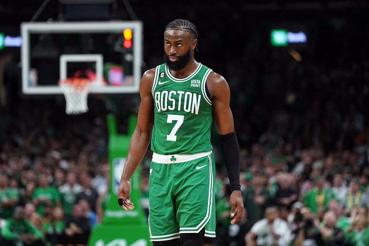 Jaylen Brown:Od izviždanog izbora na draftu do MVP-a finala NBA lige.
