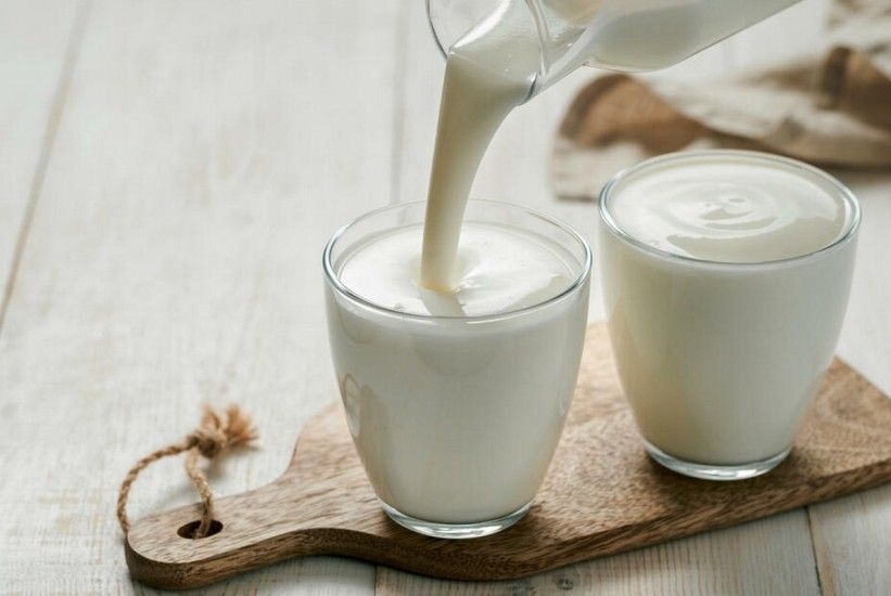 Ovaj napitak je bogat mnogim hranjivim materijama i odličan je izvor kalcijuma i proteina