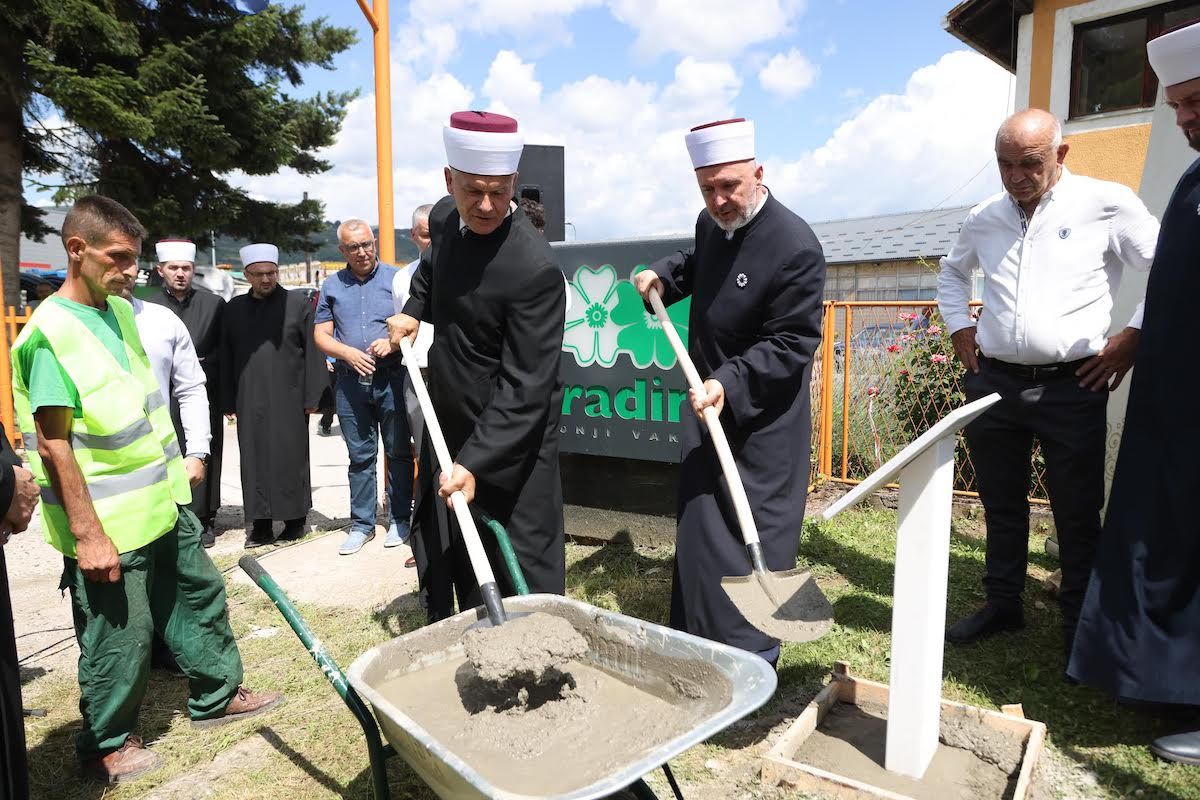 Centar će se nalaziti nedaleko od same jezgre grada                                                                                