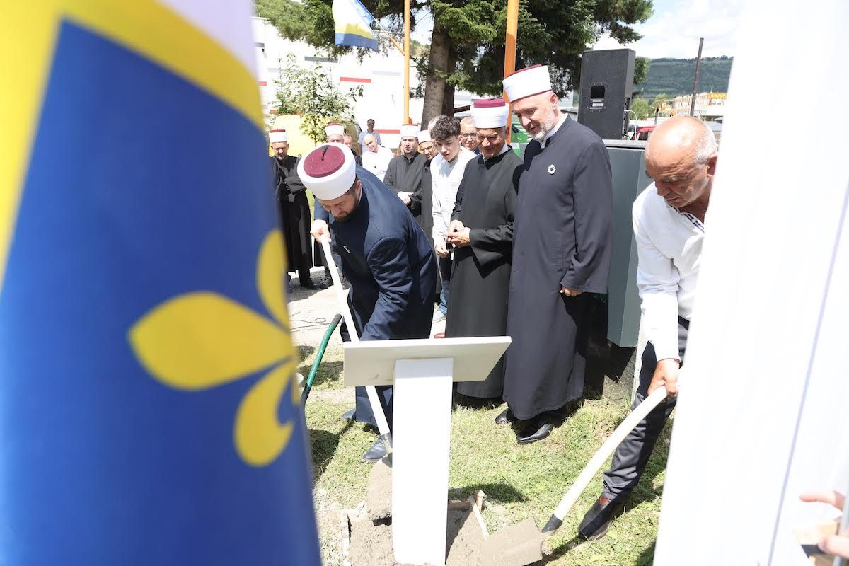 Centar će se nalaziti nedaleko od same jezgre grada                                                                                
