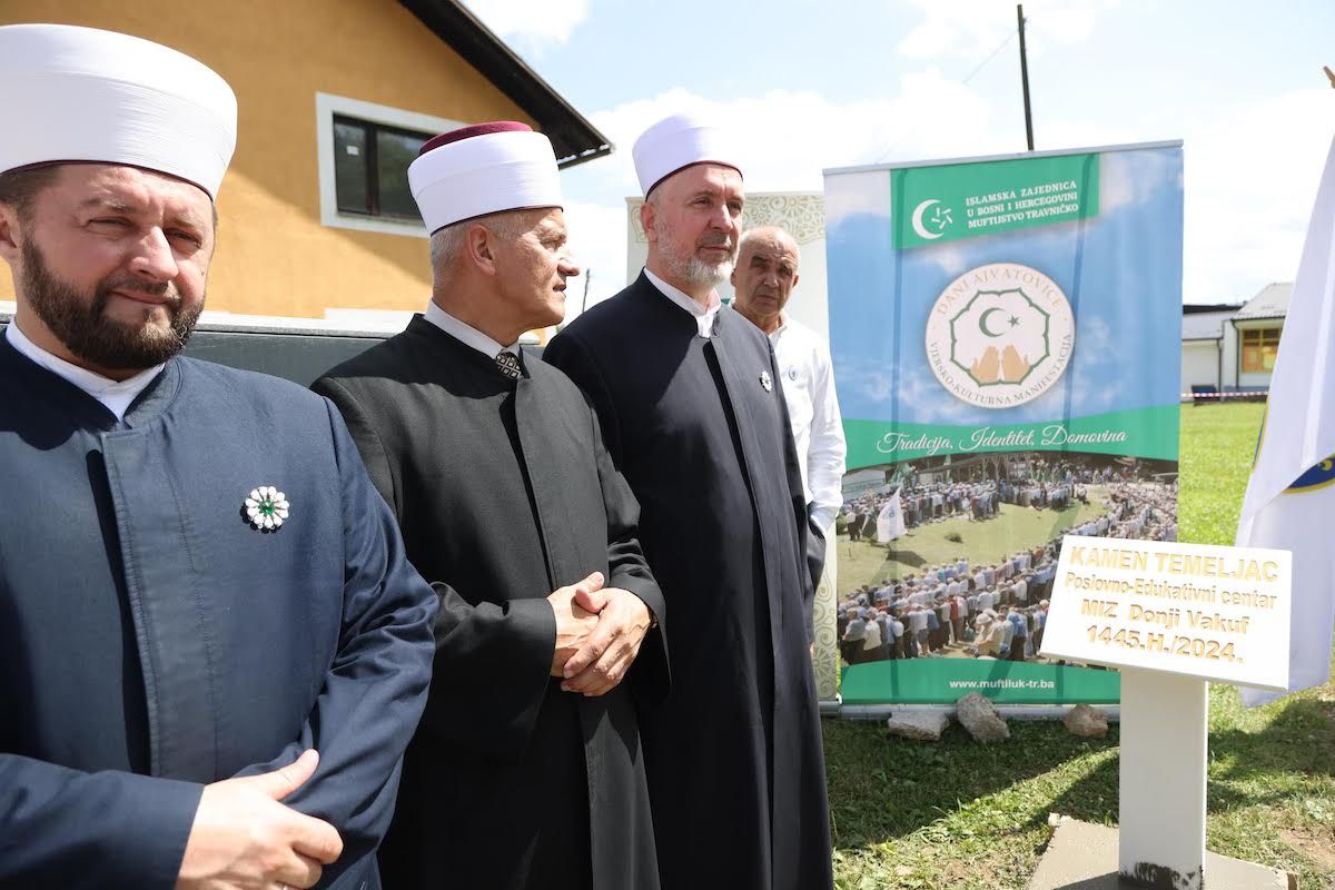 Centar će se nalaziti nedaleko od same jezgre grada                                                                                