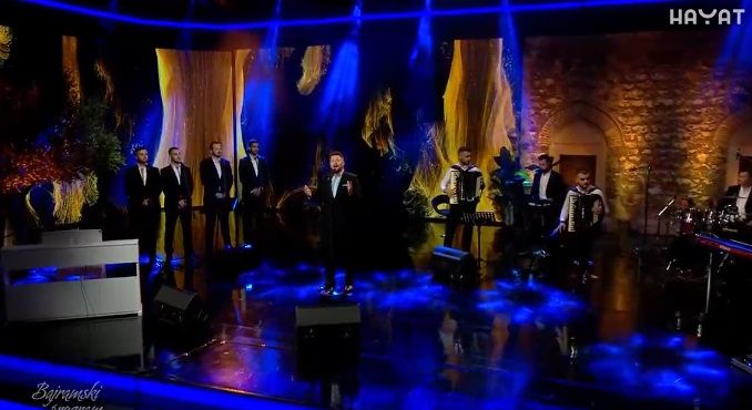 Ne propustite od 16:15 sati na Hayat TV: Sevdalinka u zadivljujućem glasu Kenana Hasića