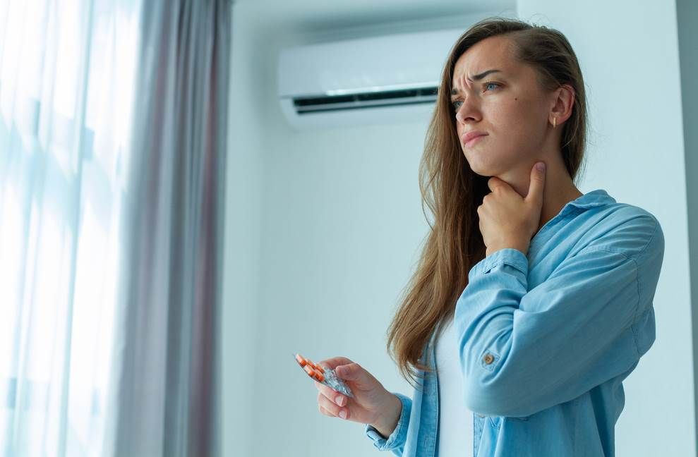Mnogi doktori često upozoravaju da nije zdravo da temperatura u prostoriji bude znatno niža od vanjske, osobito ako se radi o osam stepeni razlike