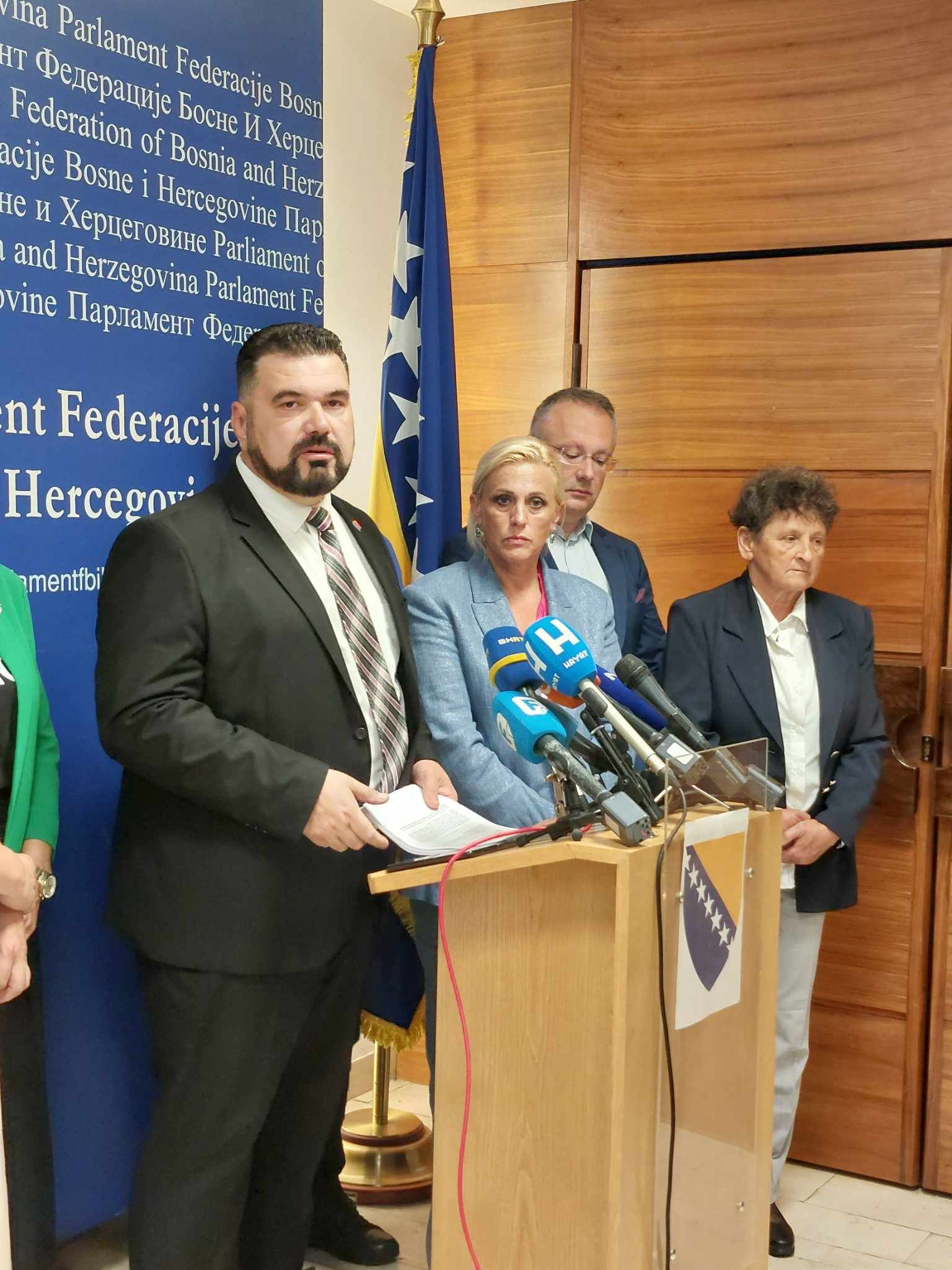 Mešalić: Mioković bi već trebao podnijeti ostavku zbog ovakvog mišljenja komisije