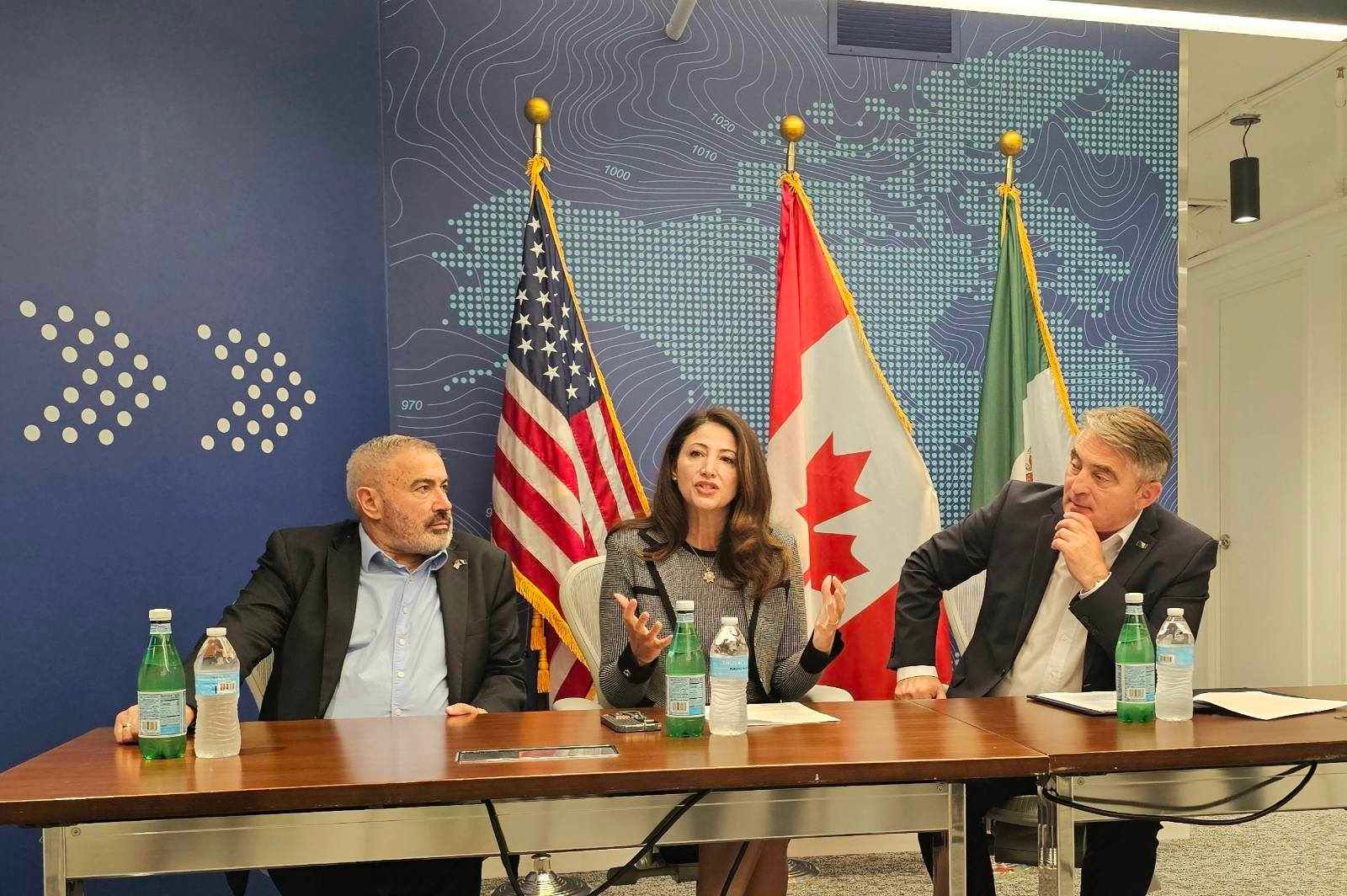 Komšić u Washingtonu razgovarao o investicijama u energetici i južnoj interkonekciji