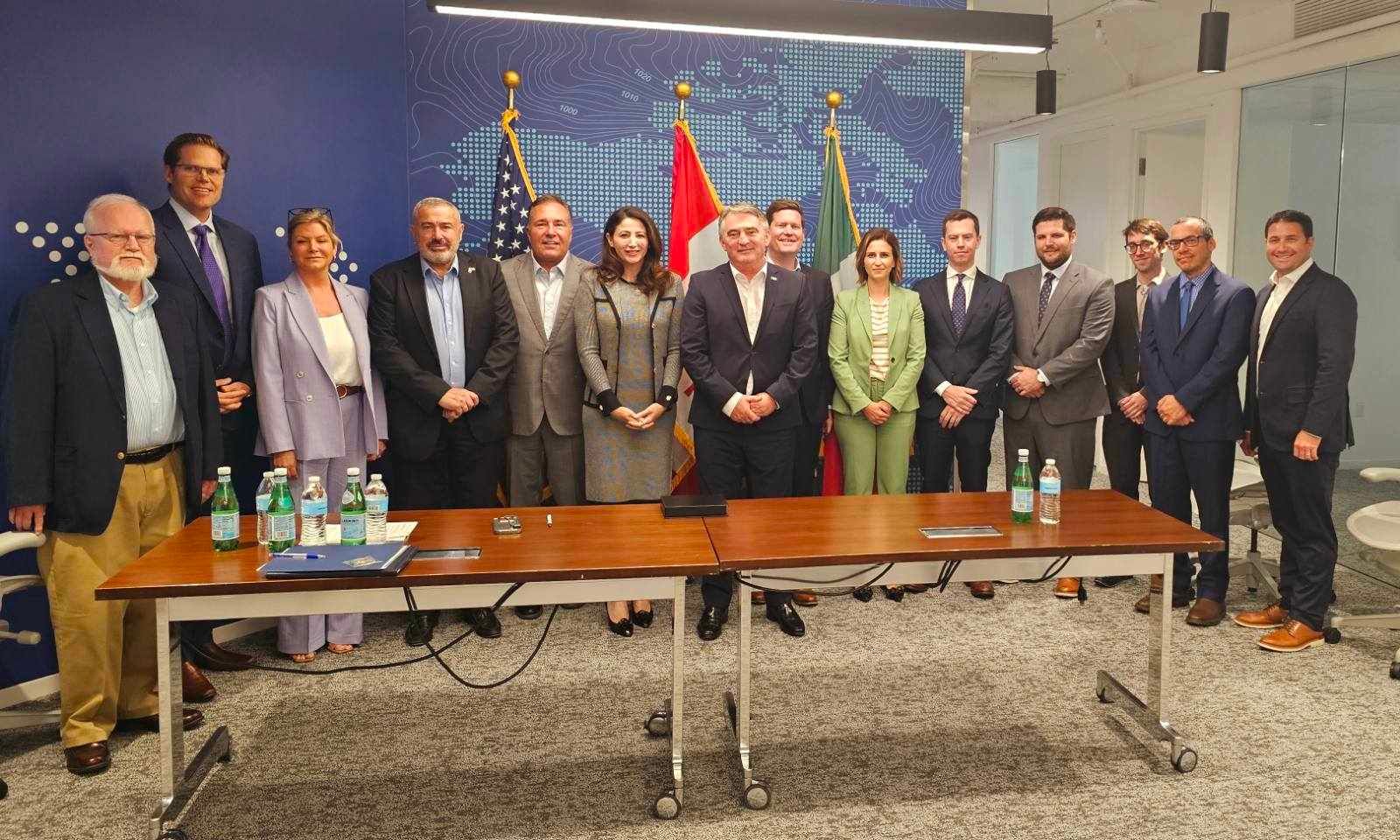Član PBiH Komšić istakao je kako je energetska sigurnost već odavno dio geopolitike u cijelom svijetu, pa tako i na Zapadnom Balkanu