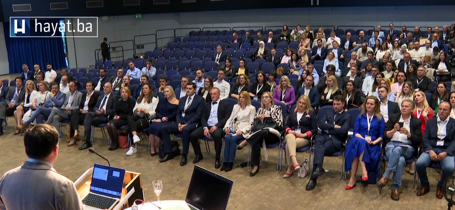 Kompletnu reportažu o Prvom kongresu ljekara iz BiH u Njemačkoj gledajte u nedjelju u našem programu