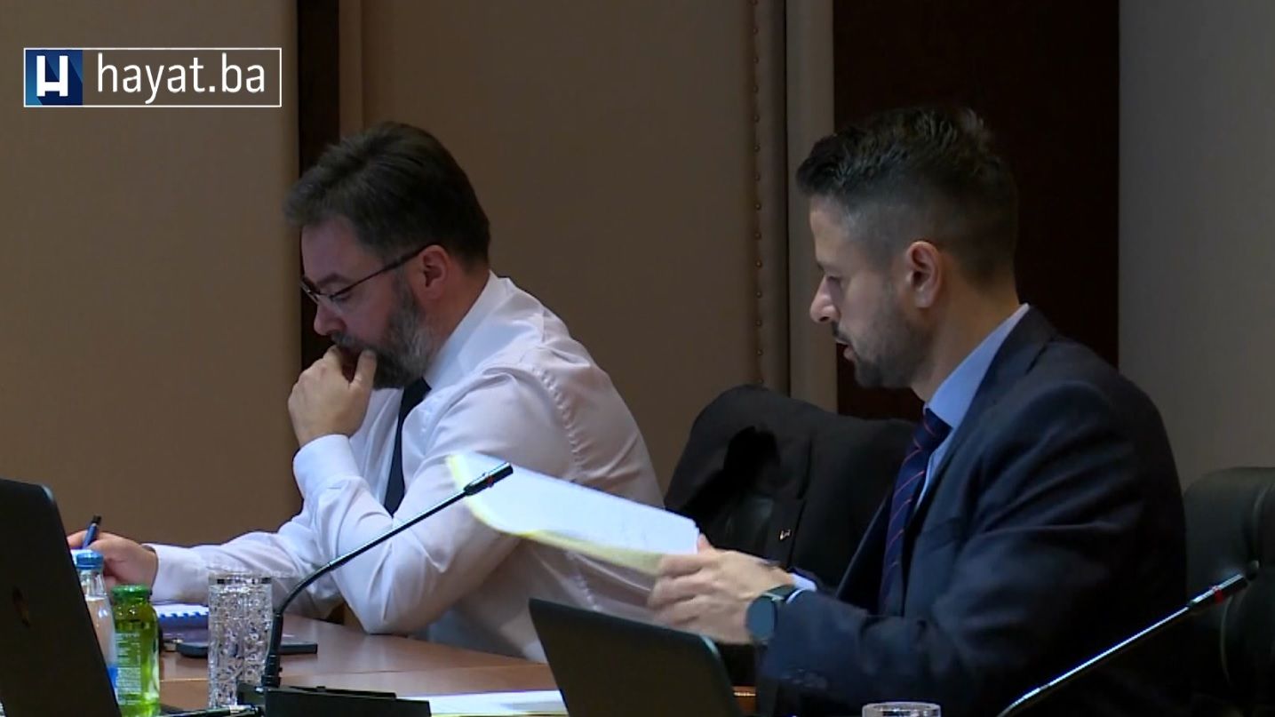 Ali nije tu kraj destruktivnoj politici koja dolazi iz bh. entiteta RS. Posežu i za diplomatskim skandalima