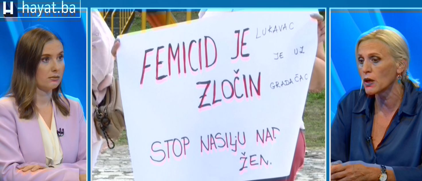 Kratina za DD BiH: Konačno i nedopustivo kasno konkretan korak za zaštitu žrtava nasilja