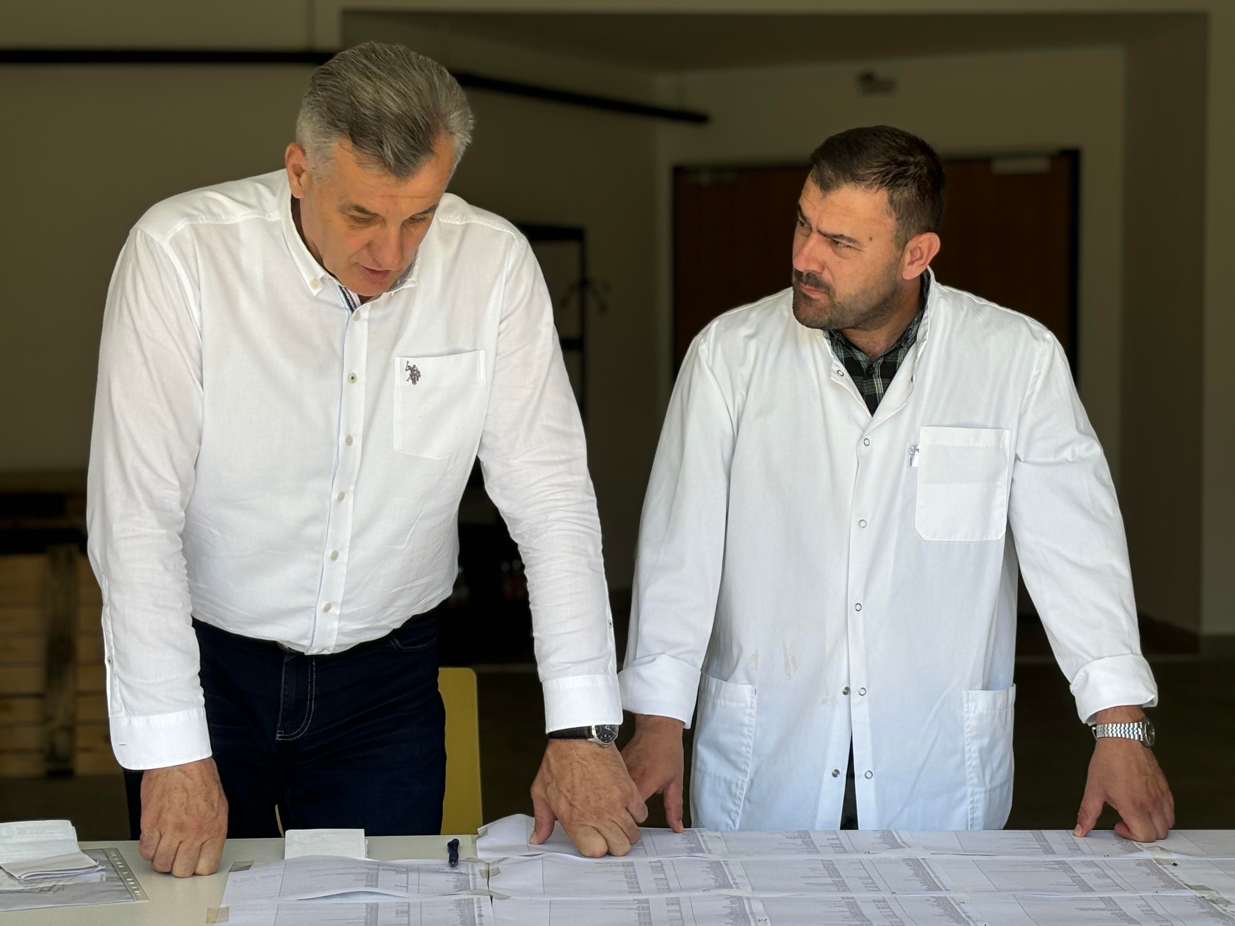 Akcija "Kurbani 2024": U Studentskom centru IZ počela podjela trećina uplatiocima kurbana