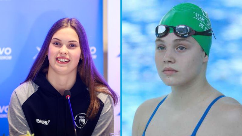 Bh. sportistkinje na velikom takmičenju