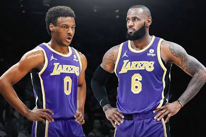 LA Lakersi pripremaju trogodišnji maksimalni ugovor za LeBron Jamesa