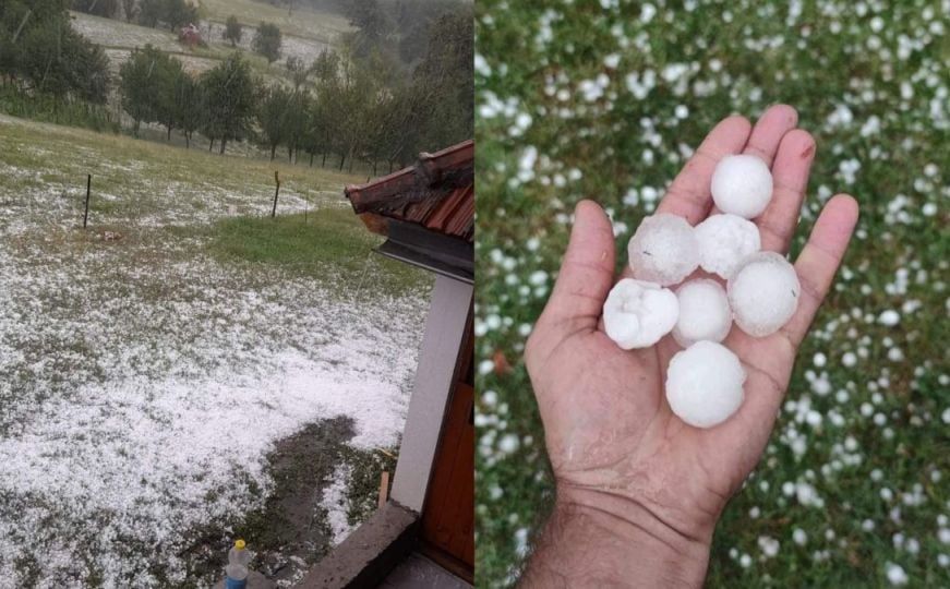 Minimalna temperatura vazduha biće od 14 do 20 stepeni                                                              