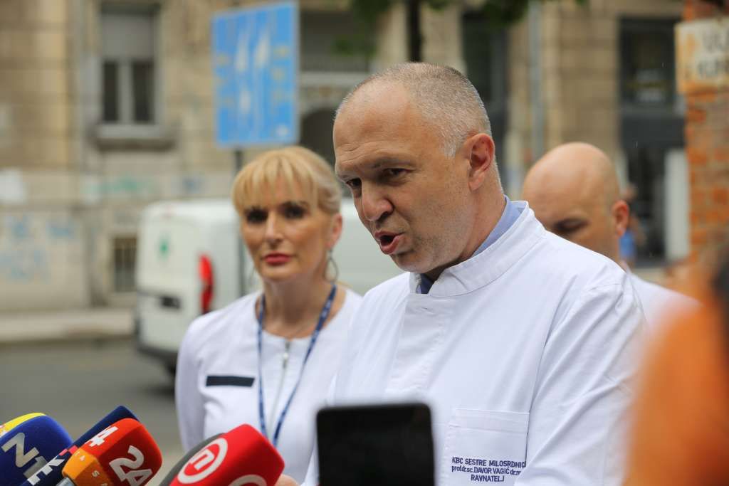 "Prognoze su loše, ali dajemo šansu čovjeku da preživi"                             