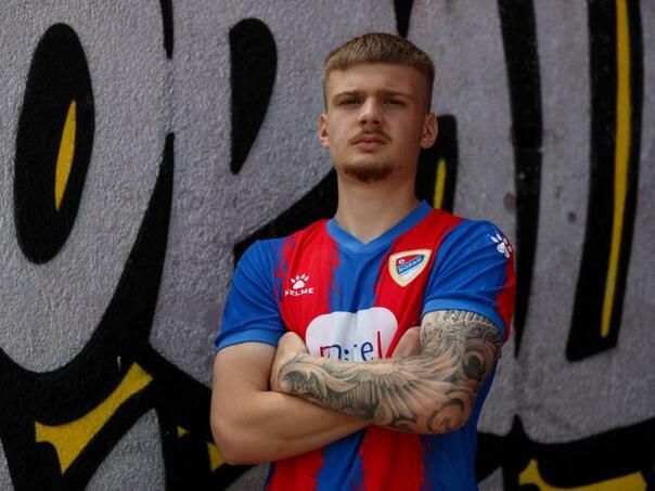 FK Borac je odlična sredina za razvoj mladih igrača tako da sam rado prihvatio poziv, rekao je Luka Misimović